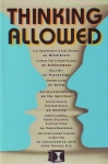THINKING ALLOWED : Conversation On The Leading Edge Of Knowledge